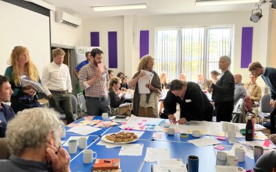 What is ‘Good Food for One and All’? Reflections from Cornwall’s first Food System Summit