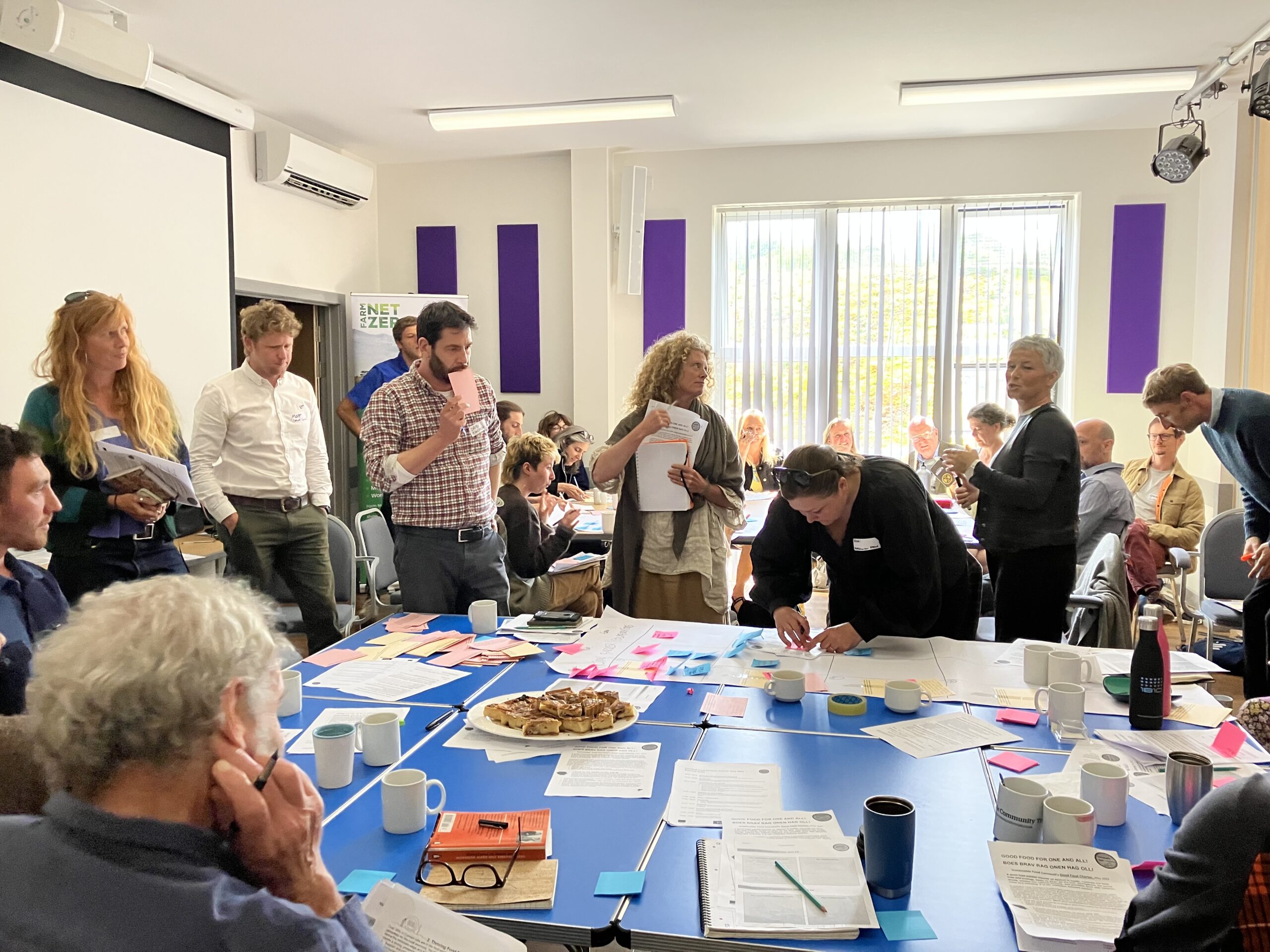 What is ‘Good Food for One and All’? Reflections from Cornwall’s first Food System Summit