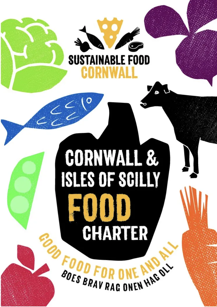 Cornwall and Isles of Scilly Food Charter