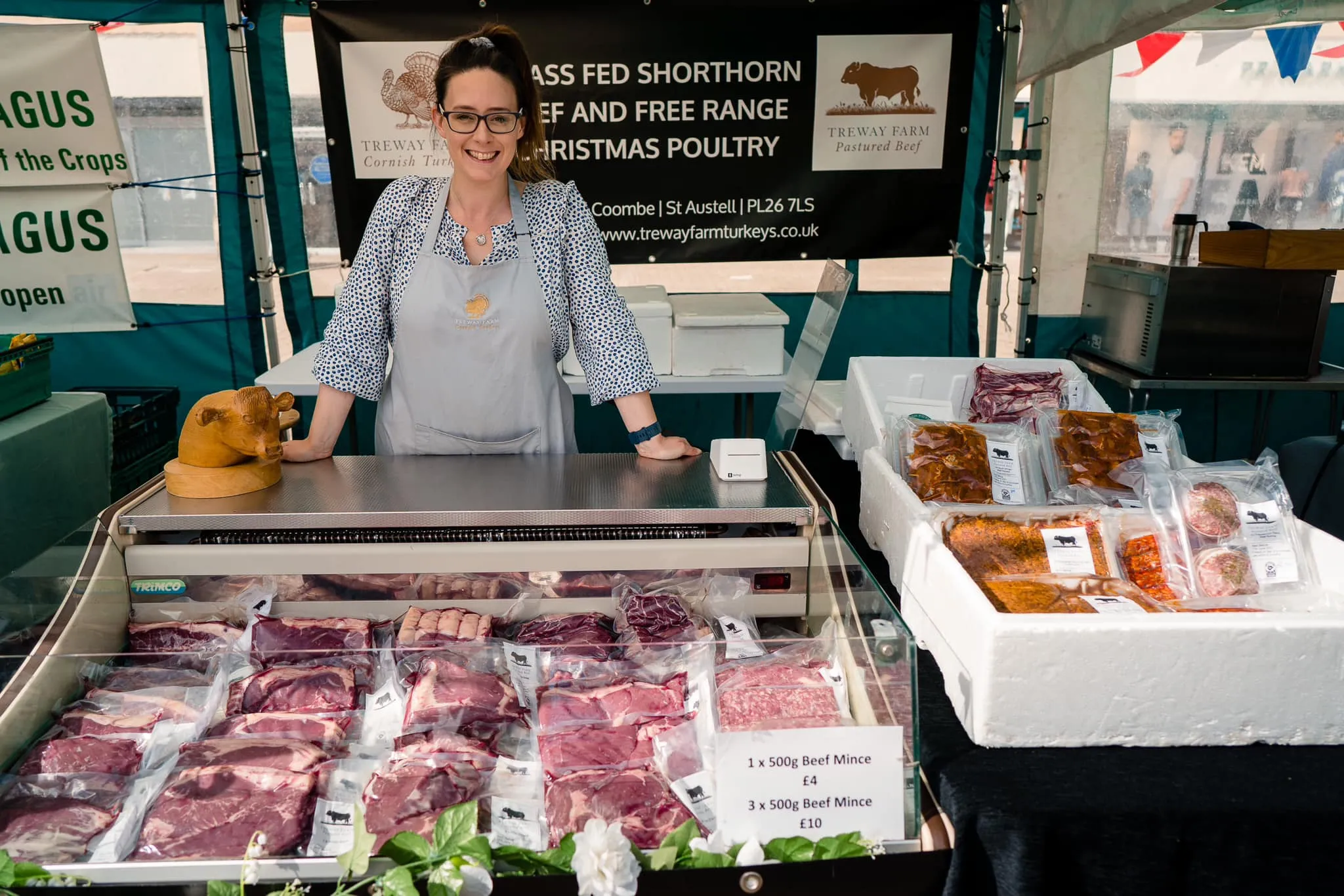 Farmers’ and produce markets are booming in Cornwall