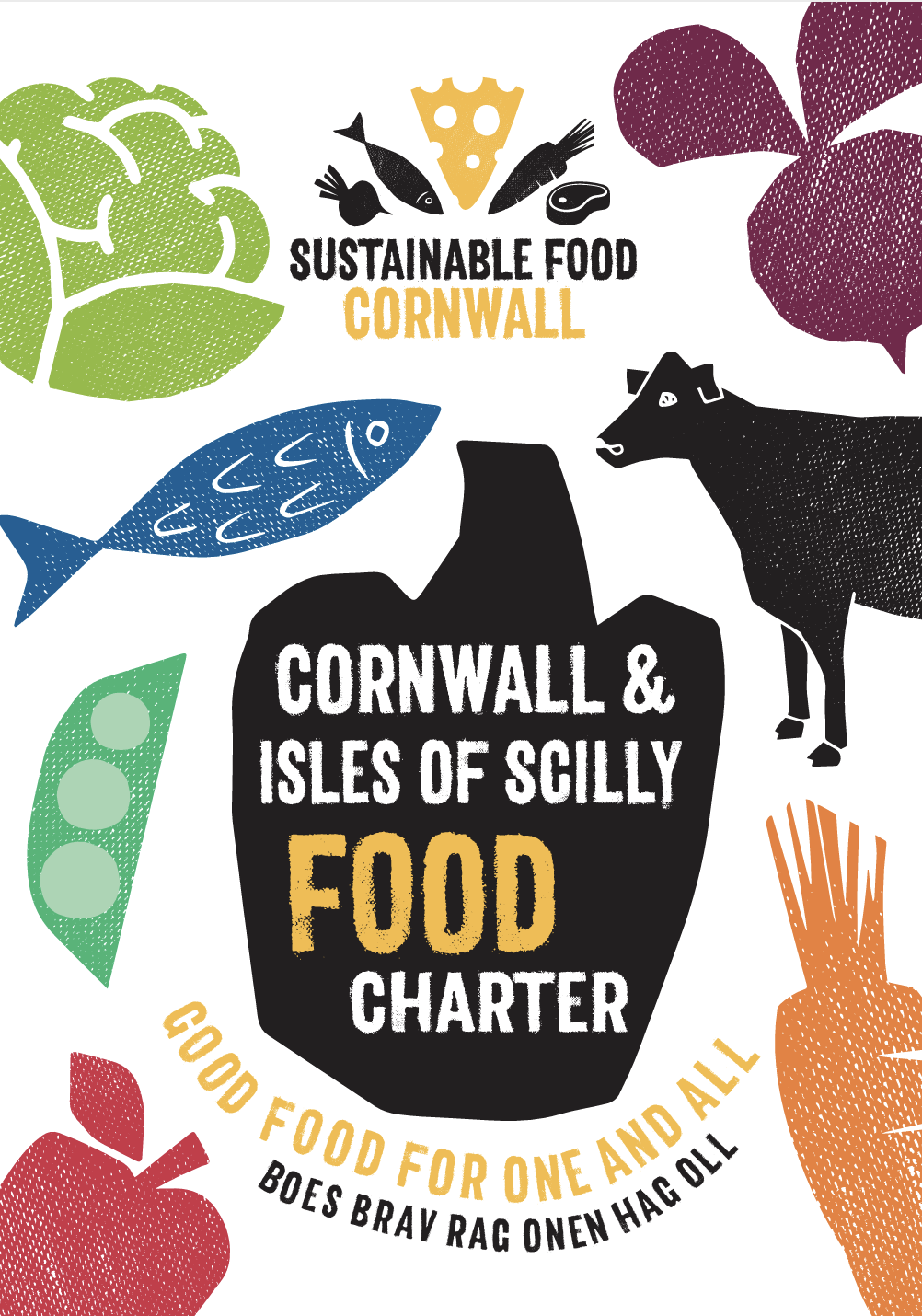 Sustainable Food Cornwall Charter