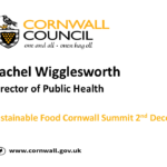 Rachel Wigglesworth - presentation Good Food Summit 2024 (Health session)