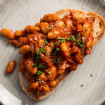 WellFed Recipes: Homemade Baked Beans