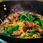 WellFed Recipes: Beef Stir Fry