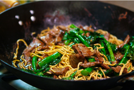 WellFed Recipes: Beef Stir Fry