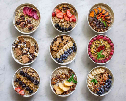 WellFed Recipes: Porridge