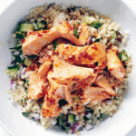 WellFed Recipe: Cous Cous Salad