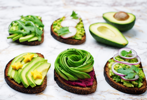 WellFed Recipe: Avocado on toast