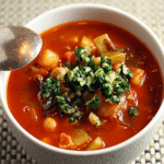 WellFed Recipe: Minestrone Soup