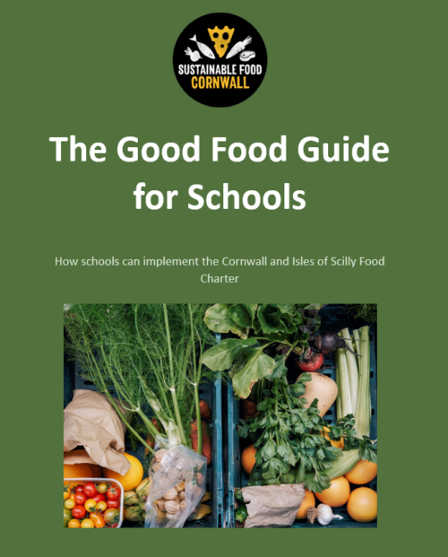 Good Food Guide for Schools
